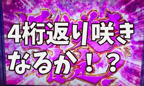 黄門ちゃまの土下座フリーズで期待値が生成される！