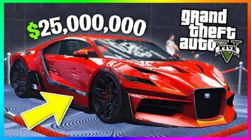 GTAオンラインカジノでクルマ生成！40文字以内でタイトルを作成